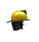 Bullard UST Traditional Style ReTrak Structure Fire Helmet