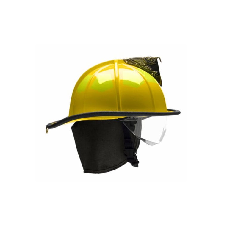 Bullard UST Traditional Style ReTrak Structure Fire Helmet