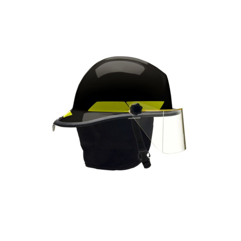 Bullard FX Series Structural Firefighting Helmet with Face Shield