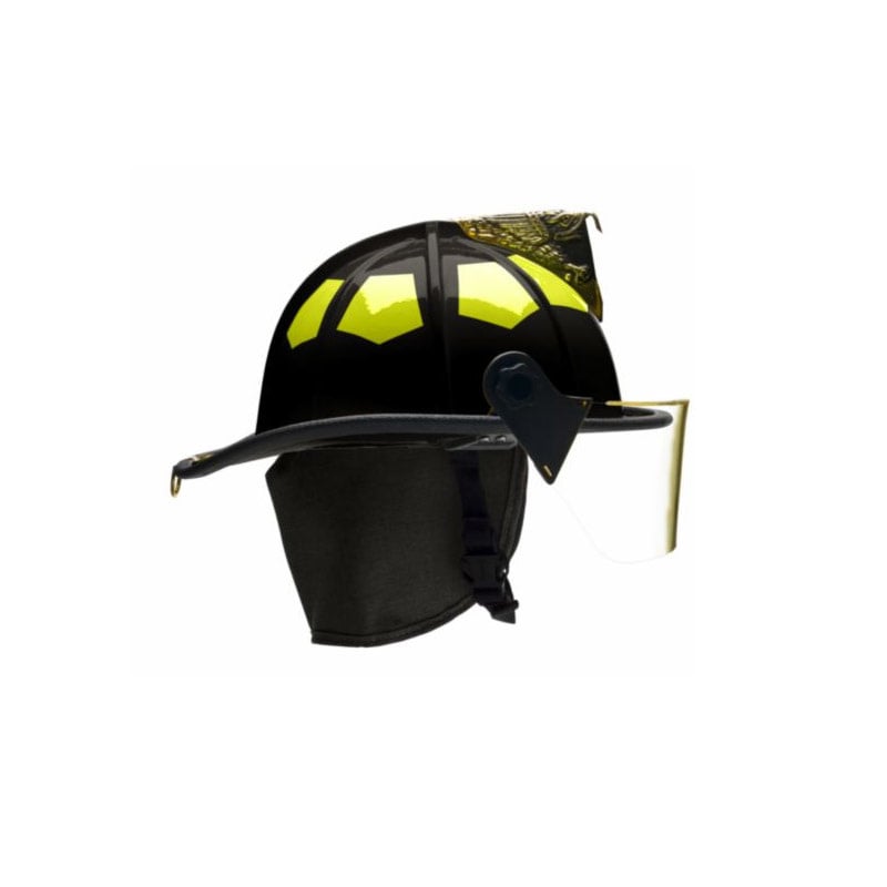 Bullard UST Traditional Style Structure Fire Helmet