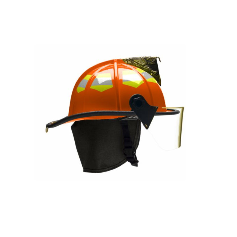 Bullard UST Traditional Style Structure Fire Helmet