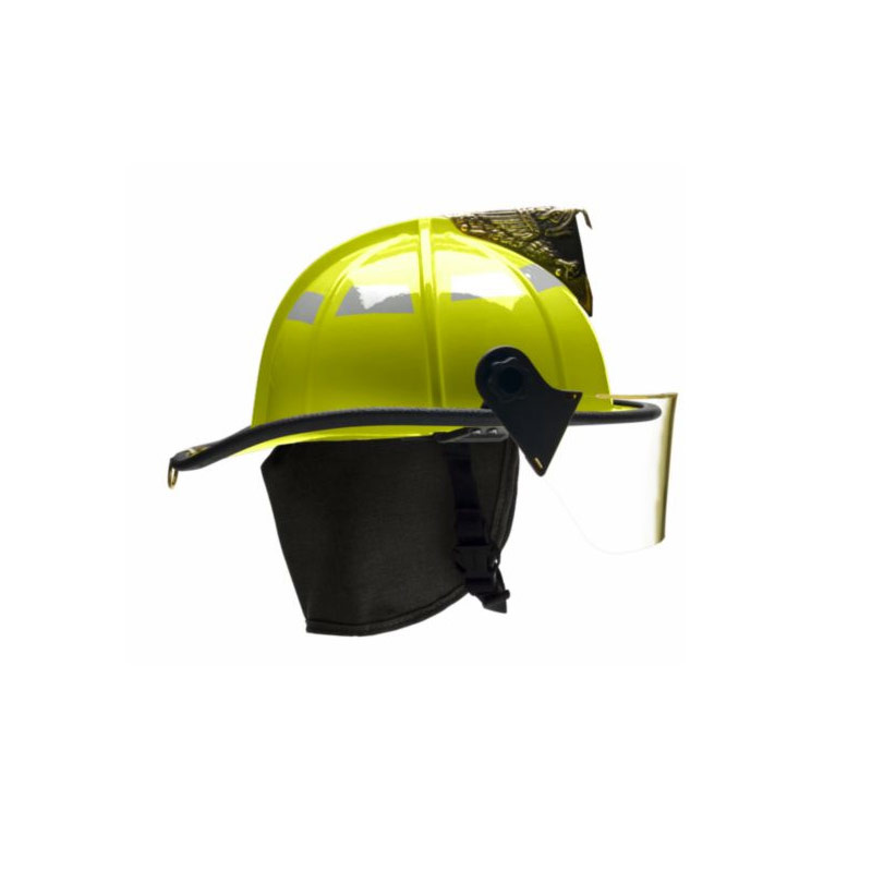 Bullard UST Traditional Style Structure Fire Helmet