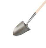 Council Tool Co. Council Tool Forest Fire Shovel with Solid Shank and 38" Handle