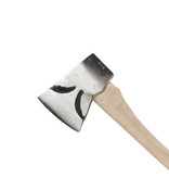 Council Tool Co. Council Tool 3.5 lbs. Jersey Classic Axe with 32″ Curved Wooden Handle