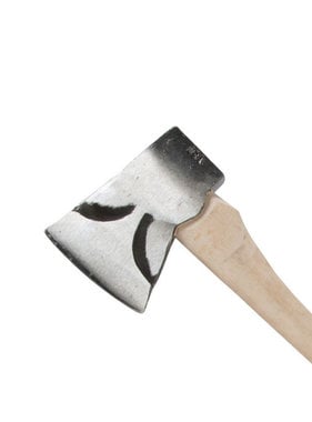 Council Tool Co. 3.5 lbs. Jersey Classic Axe with 32″ Curved Wooden Handle