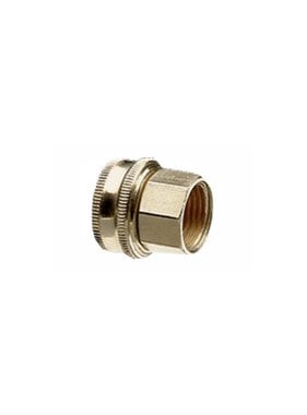 Hose Adapters and Fittings - Double Female Connection - North