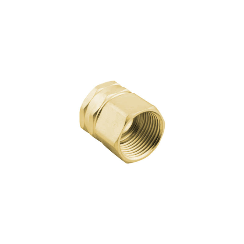 Raccordo Senza Perdite Connettori Da 3/4 GHT Femmina A 3/4 NPT Maschio Per Tubo Connettore Maschio Femmina Ottone