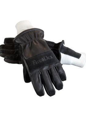 Fire-Dex Dex-Pro Structural Firefighting Glove (Knit Wrist)