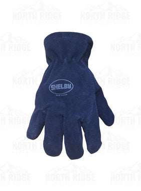 Shelby Glove Midnight Blue Koala® Fire Glove