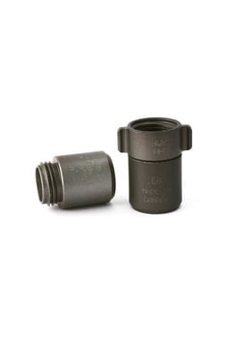 2.5 NH x 3 Bowl Size Hose Coupling Set