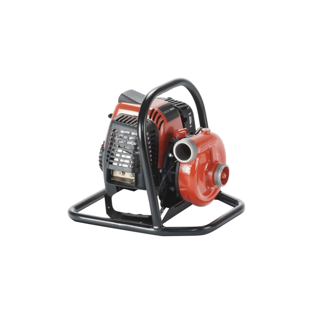 Mercedes Textiles WICK® 100G Fire Pump with Remote Fuel Kit, USDA model