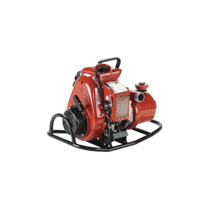 Mercedes Textiles WICK® 375 High Pressure Fire Pump USDA Spec