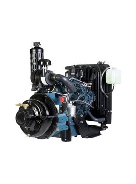 Hale PowerFlow HPX200-KBD24 Diesel Water Pump
