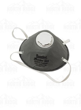 Hot Shield USA Filter for HS-2 Face Mask (Single)