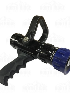 ATI Viper™ BlueDevil® BD3015 Series 1 1/2 in. NST Constant Flow Fire Hose  Nozzle - Selectable Gallonage