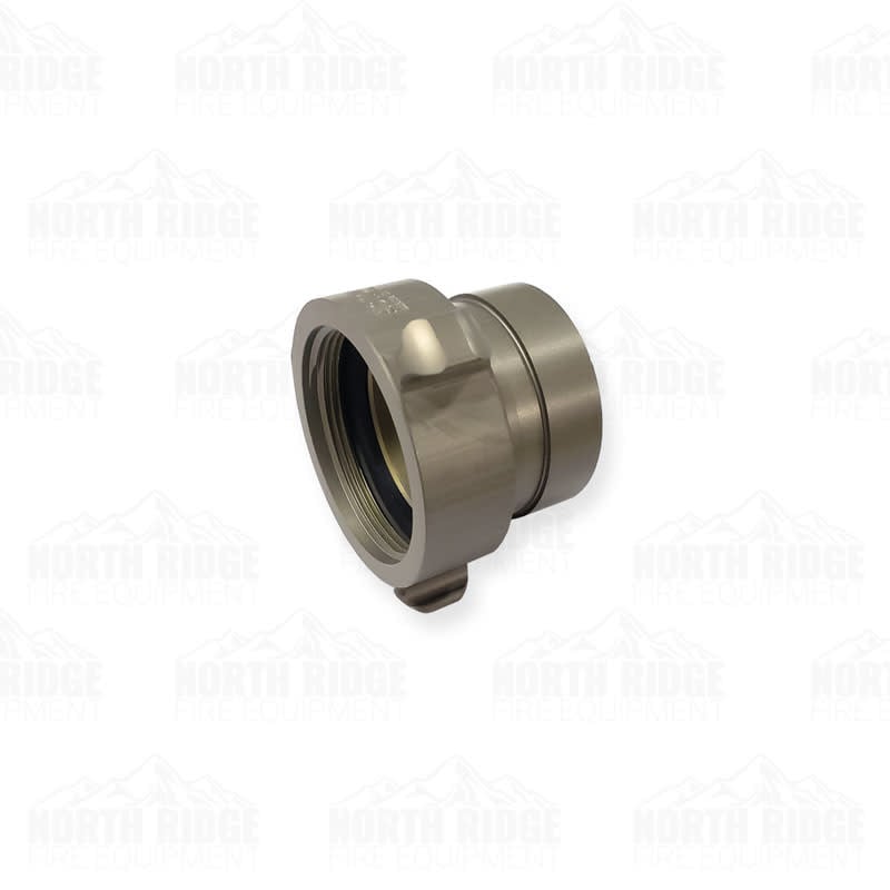 Action Coupling 2" NPSH Rigid (female) x 2" Groove Coupling (male)