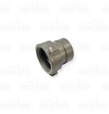 Action Coupling 1.5" NPSH Rigid (female) x 1.5" Groove Coupling (male)