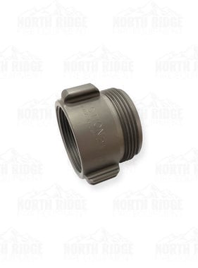 Action Coupling 2.5" NH Male X 2.5" NPT Female Adapter