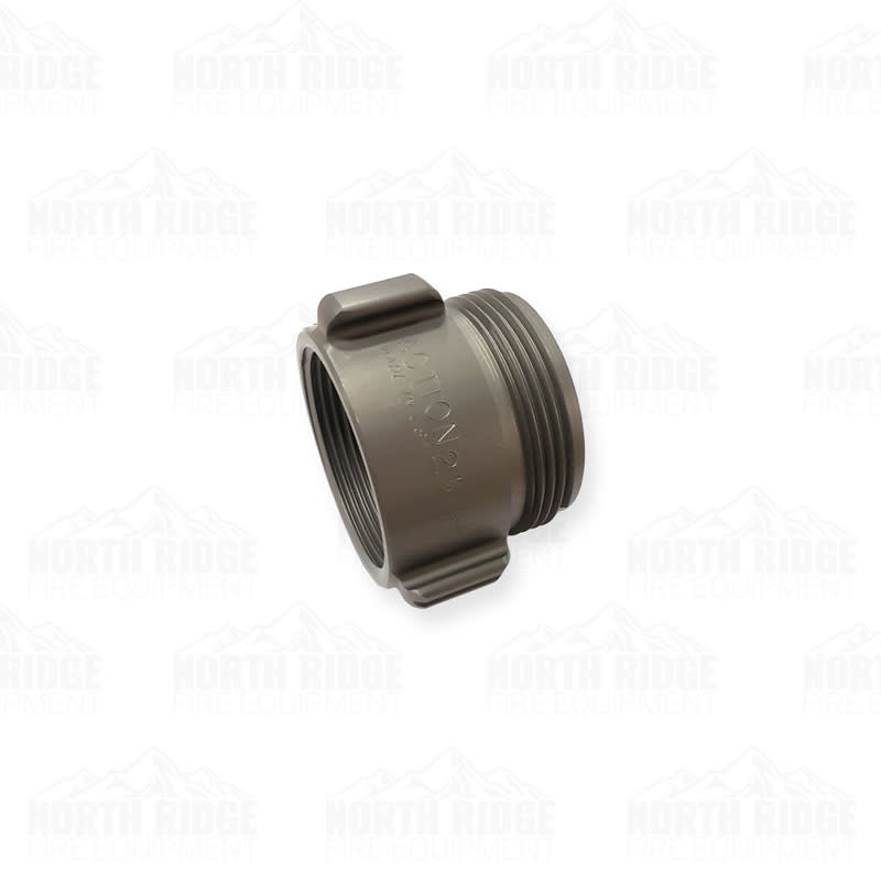 Action Coupling AA137 2.5" NH Male X 2.5" NPT Female Adapter