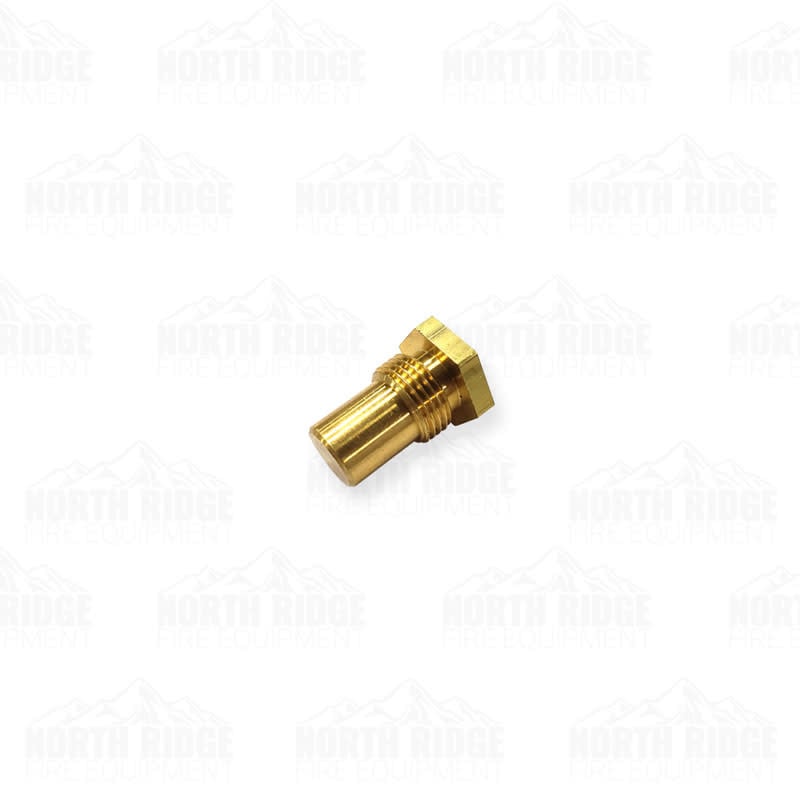 Akron Brass Akron Brass 3" Valve Threaded Trunnion, Ball Pivot 7830