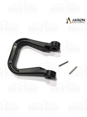 Akron Brass 1.5" Nozzle Shutoff Bale Handle with Roll Pins