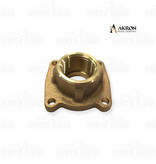 Akron Brass Akron Brass 104989 1.5" NPT Female Flange Adapter