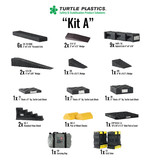 Turtle Plastics Auto-X Rescue Equipment Kits
