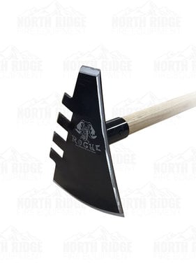 Prohoe Manufacturing, LLC 7" Travis Tool with 54" Ash Handle