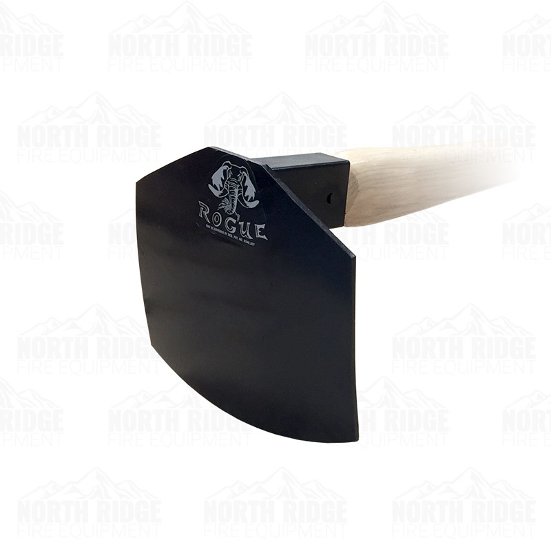 Prohoe Manufacturing, LLC Prohoe Rhino 8" Fire Hoe with 40" Hickory Handle