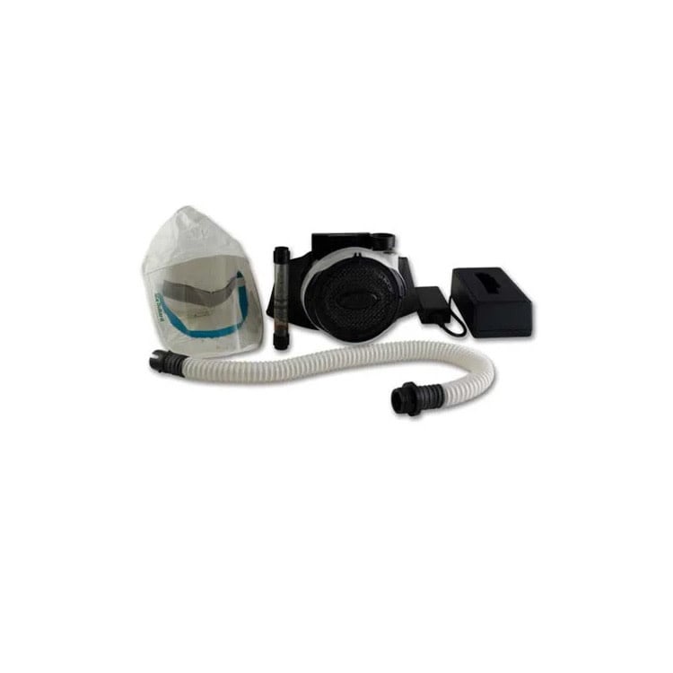 Bullard EVA Powered Air-Purifying Respirator with Loose Fitting Hood