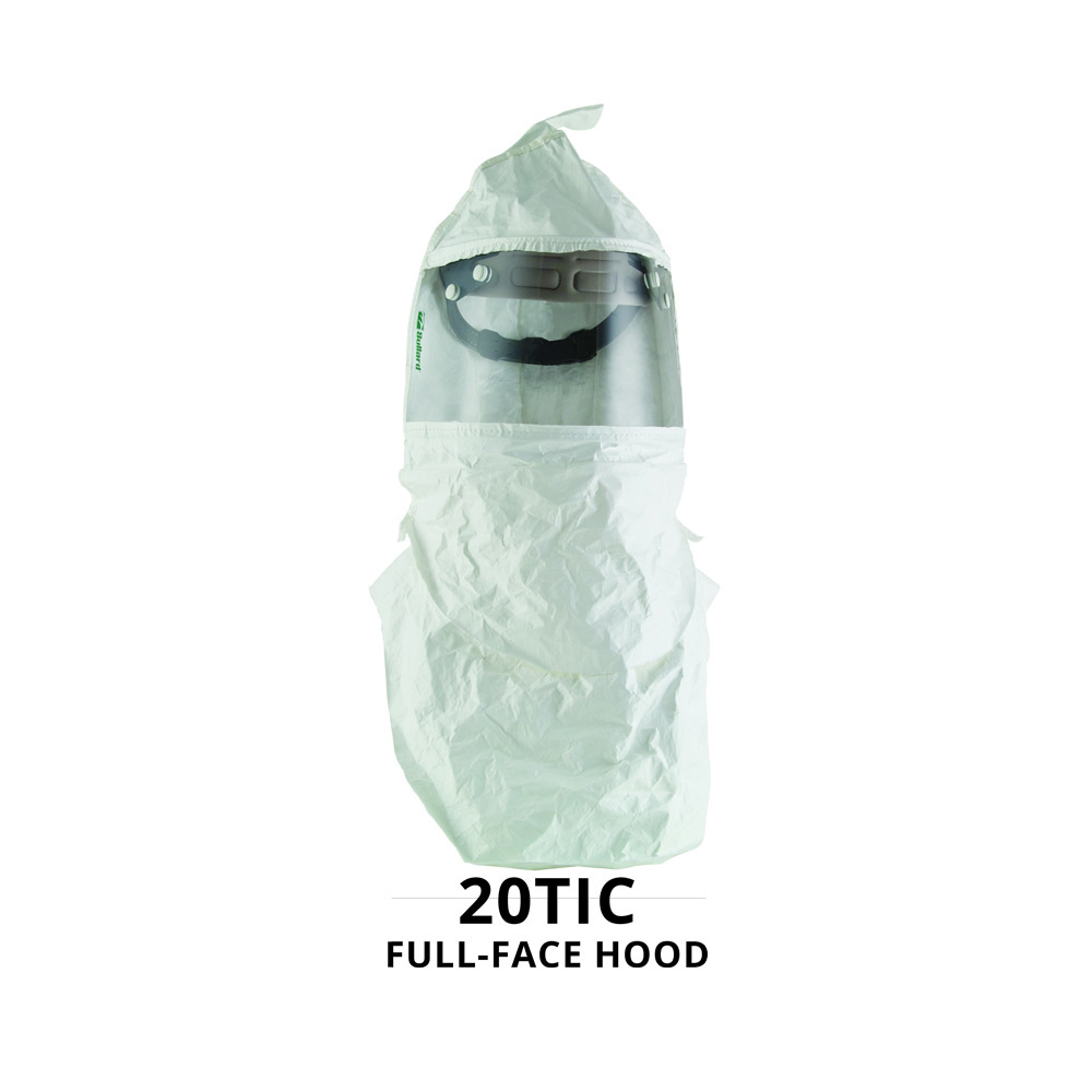 Bullard EDP10 Free-Air Pump with 20TIC Full-Face Hood (CC20SYS)