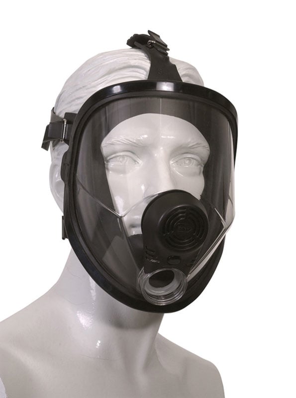 Bullard EDP10 Free-Air Pump with Spectrum Full Face Mask (SPECLSYS)