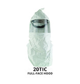 Bullard CC20CABSYS Clean Air Box with 20TIC Full-Face Hood
