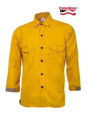 BOWTEX Baselayer Standard Shirt - yellow