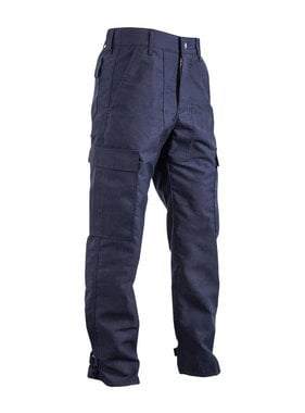 CrewBoss Dual-Certified 6.8oz Nomex® IIIA Twill Brush Pant