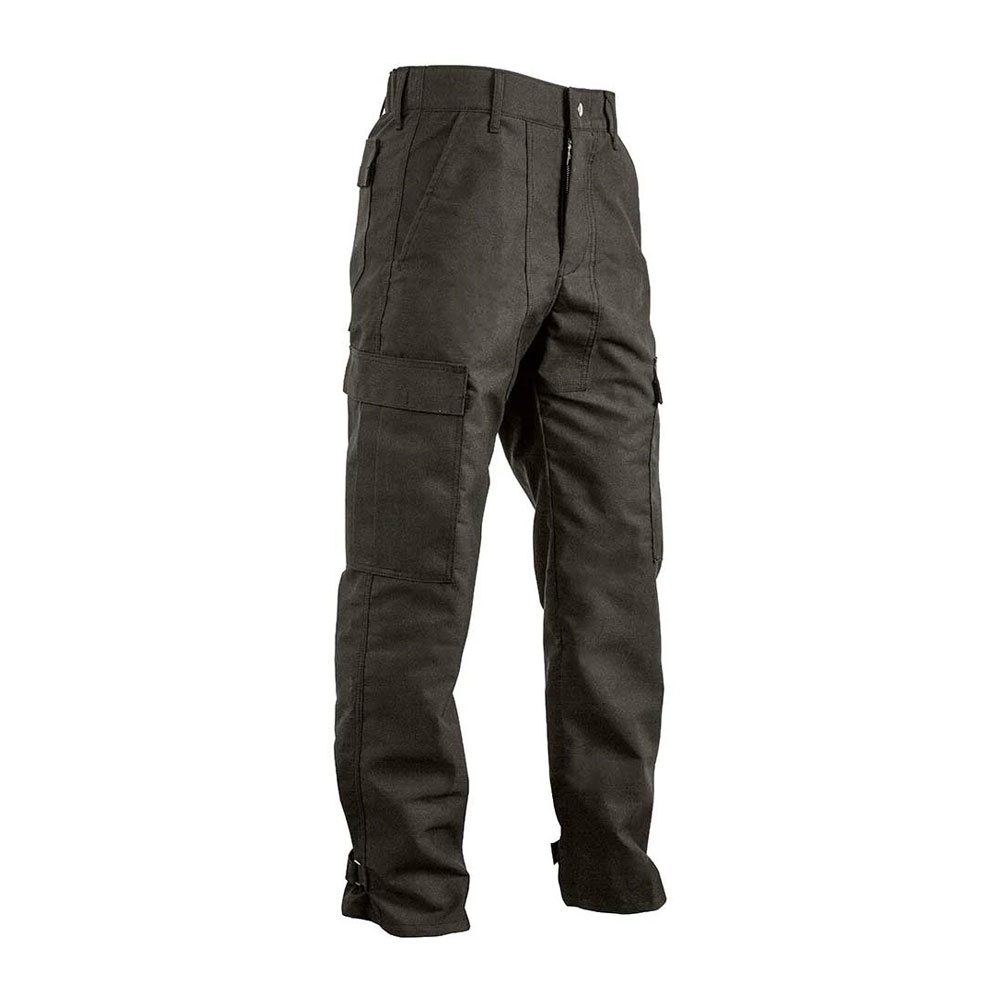 Nomex 6 oz. Brush Pants (Green), The Supply Cache