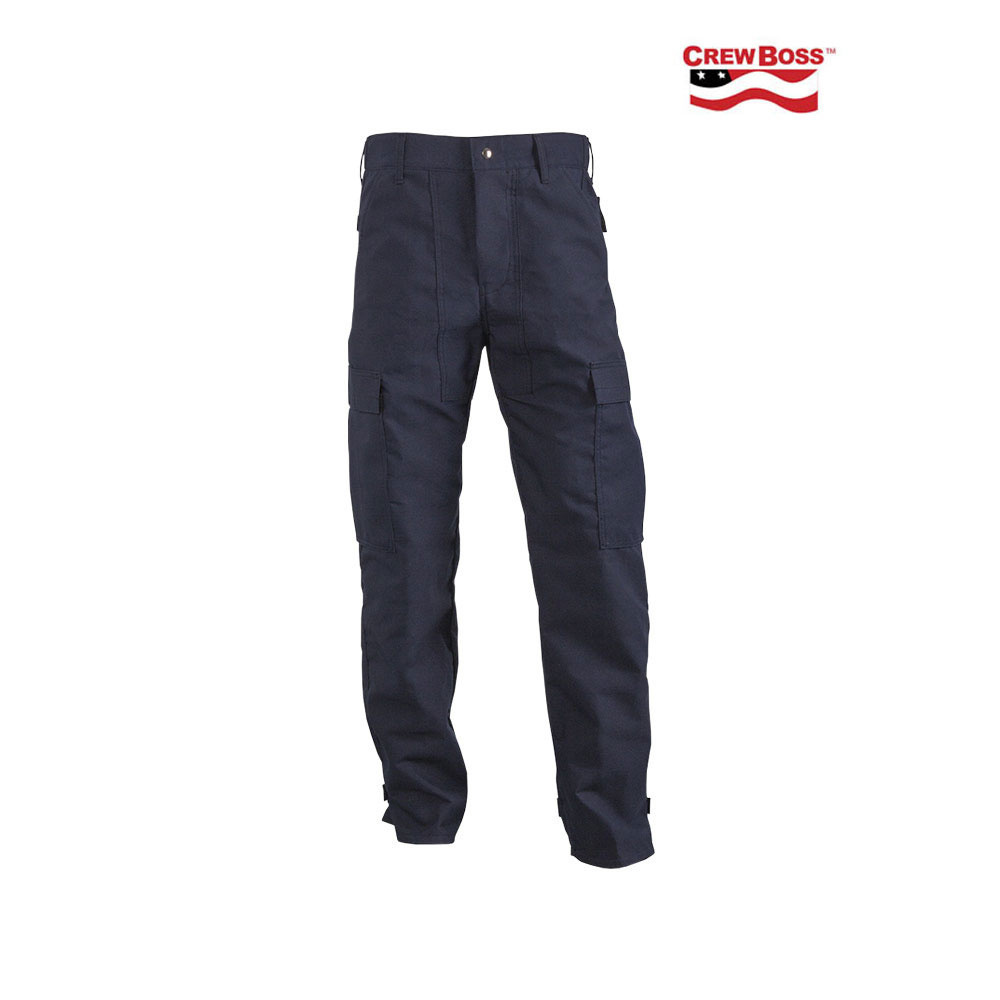 CrewBoss CrewBoss Classic Dual-Certified 6.0oz Nomex® IIIA Twill Brush Pants