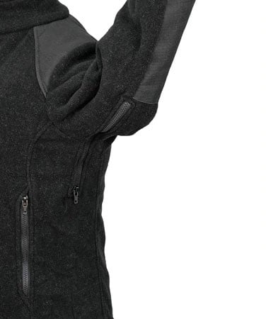 True North Gear Dragonwear Exxtreme™ Jacket - Men's (Super Fleece)