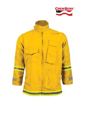 CrewBoss Cal Fire Spec Jacket