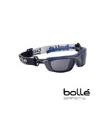 Bolle Bollé Baxter Safety Goggles (Smoke Lens)