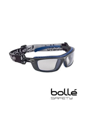 Bolle Baxter Safety Goggles (Clear Lens)