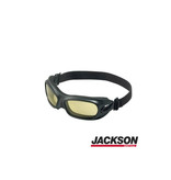 Jackson V80 Wildcat Firefighting Goggle (Amber Lens)
