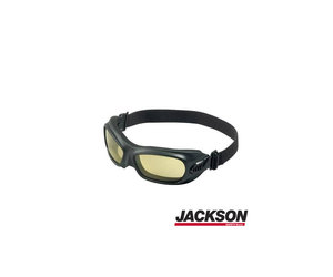 Amazon.com: Jackson Safety 20525 V80 WILDCAT Goggles, Clear
