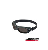 Jackson V80 Wildcat Firefighting Goggle (Smoke Lens)