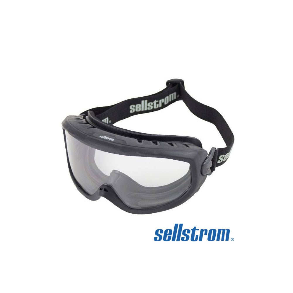Sellstrom Sellstrom Odyssey Wildland Fire Goggles (Clear)