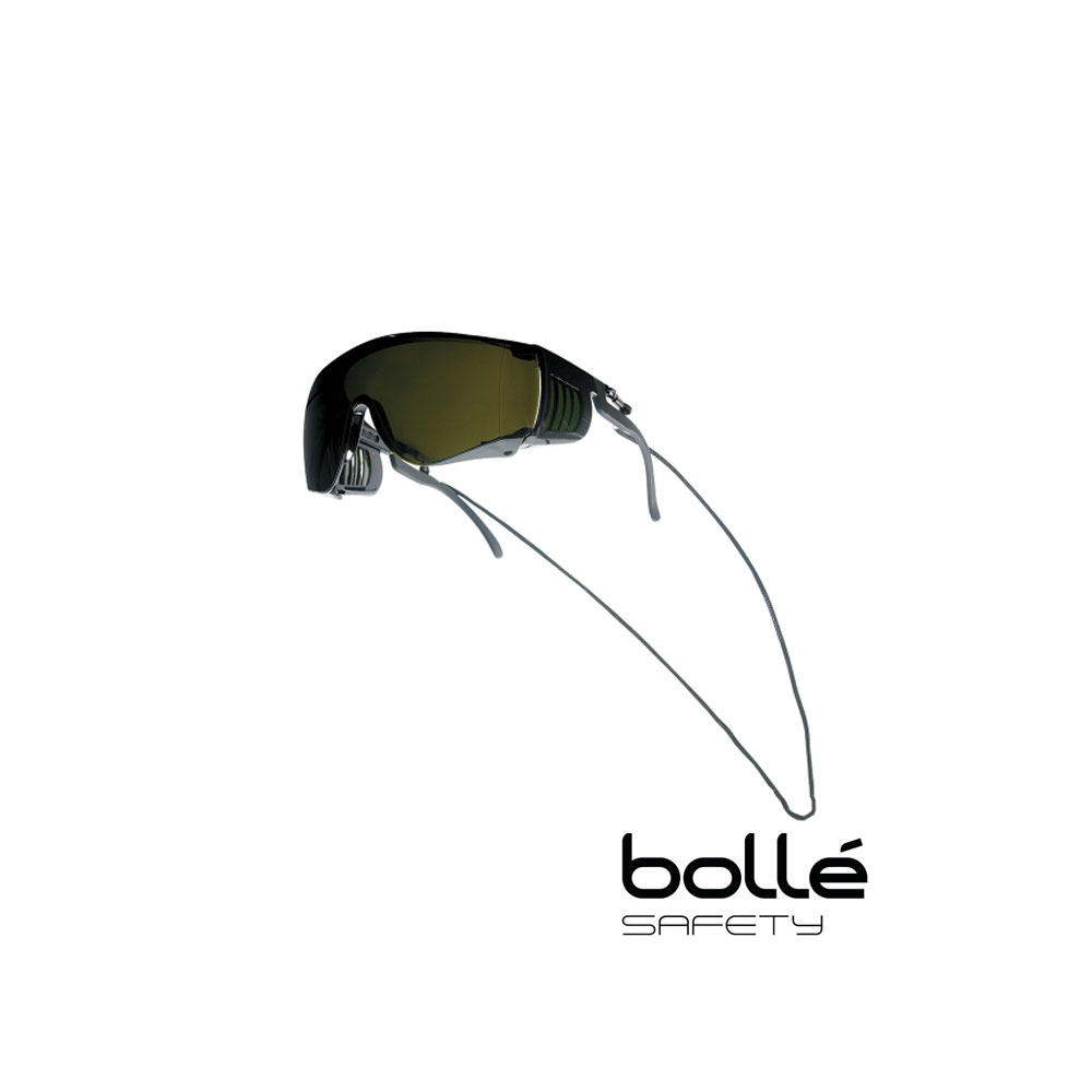 Bolle Bollé Override Over-the-Glasses Safety Goggles