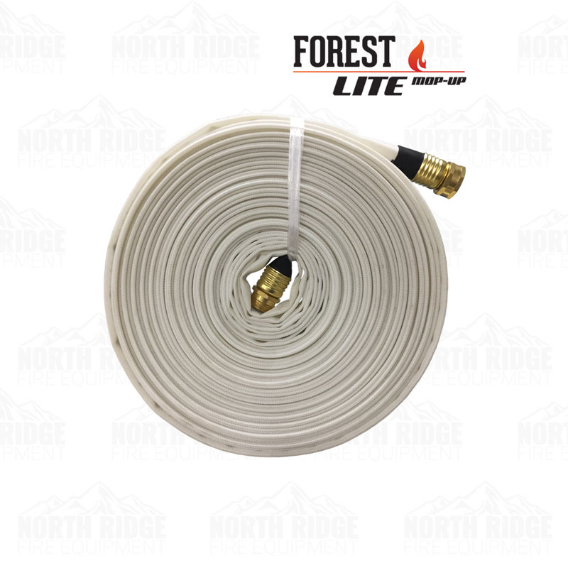Kuriyama Forest Lite Fire Hose NH Thread 1.5" x 100´ 