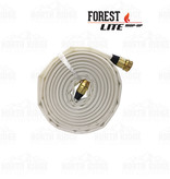 Kuriyama of America, Inc Kuriyama Forest-Lite™ Mop-Up™ 50 ft. White Fire Hose