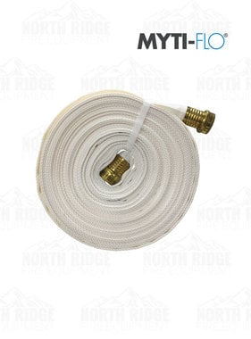 Mercedes Textiles Myti-Flo® 3/4" GHT x 50 ft. Mop-Up Hose