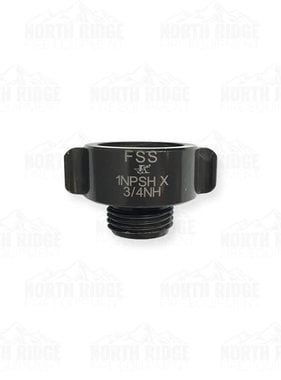 2.5 NH x 3 Bowl Size Hose Coupling Set